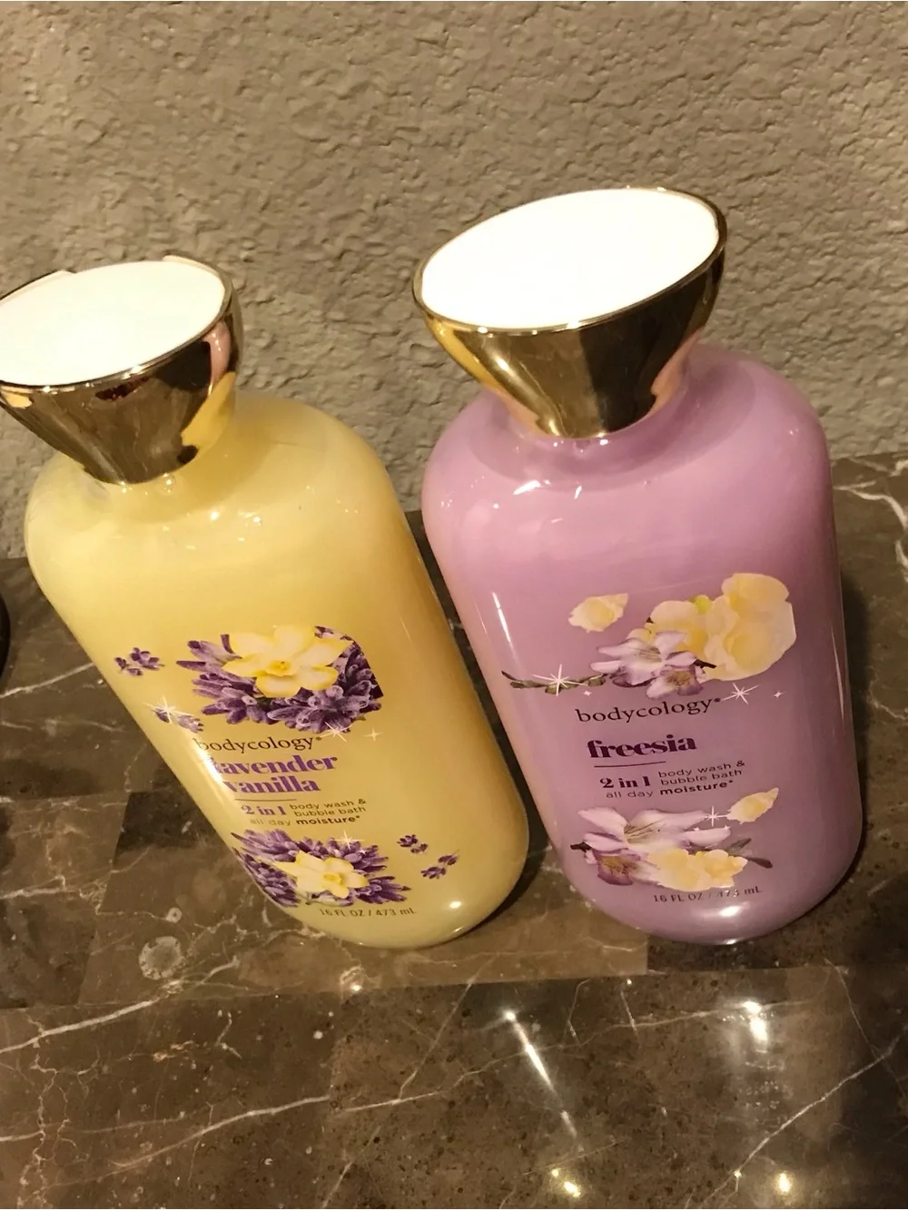Bodycology lavender vanilla
